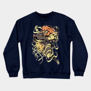 Mummy girl Crewneck Sweatshirt